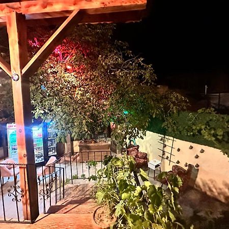 Heritage Cave Inn Hotel Гореме Экстерьер фото