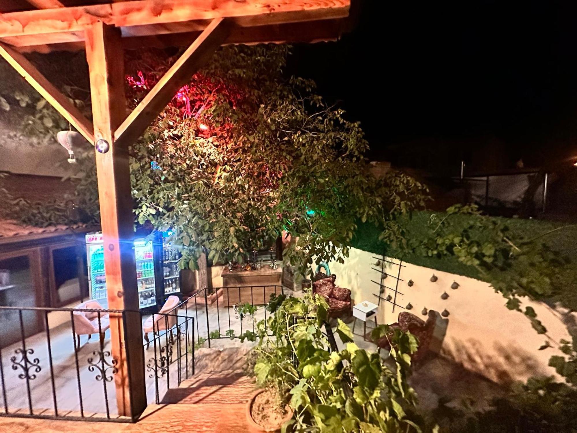 Heritage Cave Inn Hotel Гореме Экстерьер фото