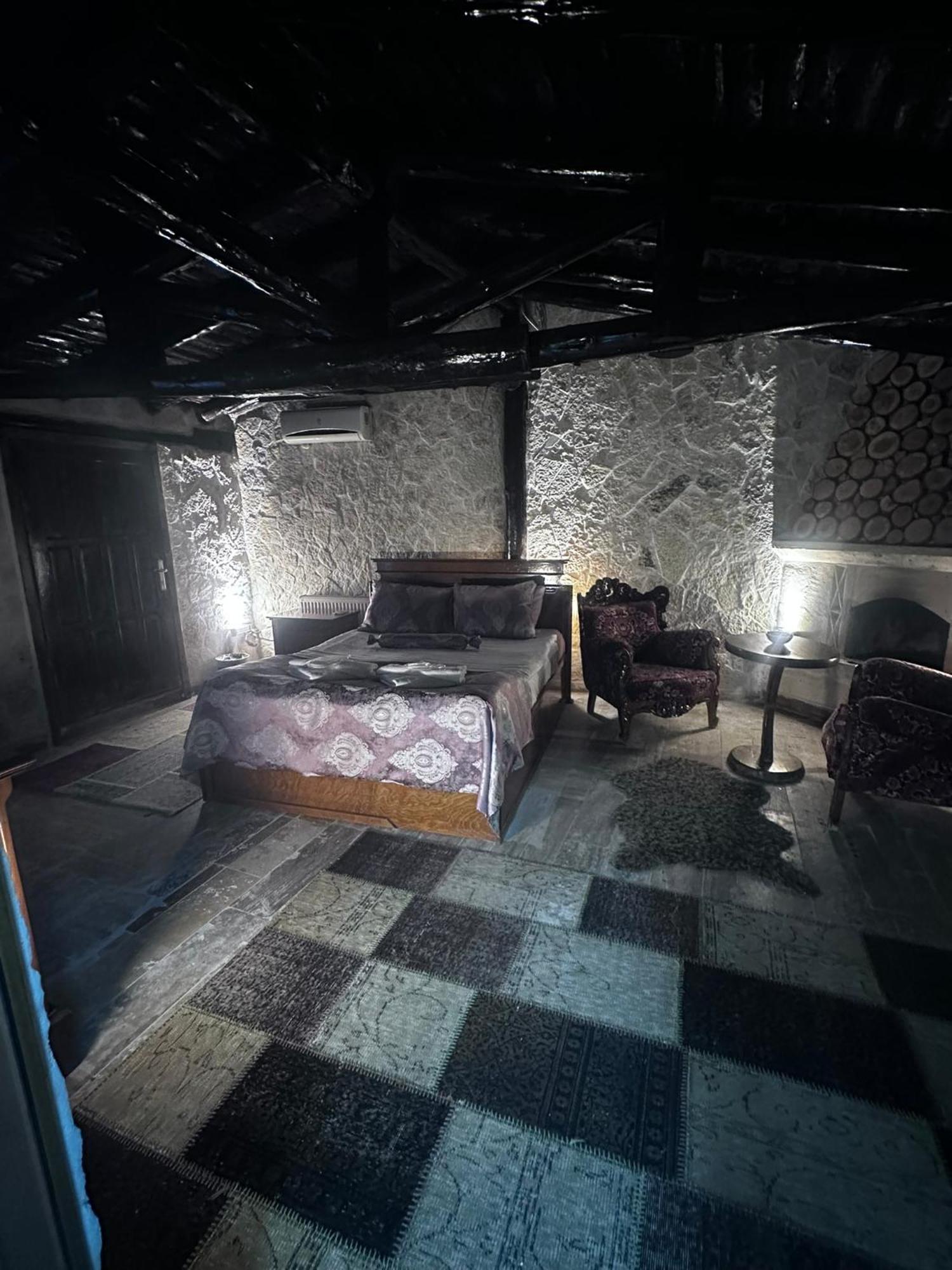 Heritage Cave Inn Hotel Гореме Экстерьер фото