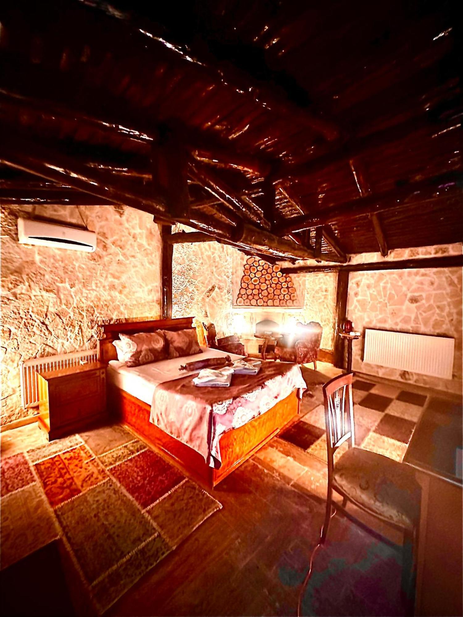 Heritage Cave Inn Hotel Гореме Экстерьер фото