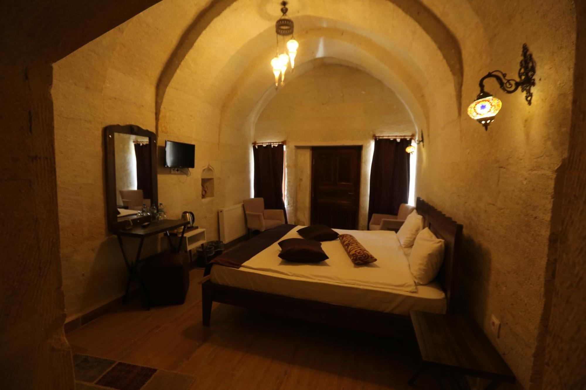 Heritage Cave Inn Hotel Гореме Экстерьер фото