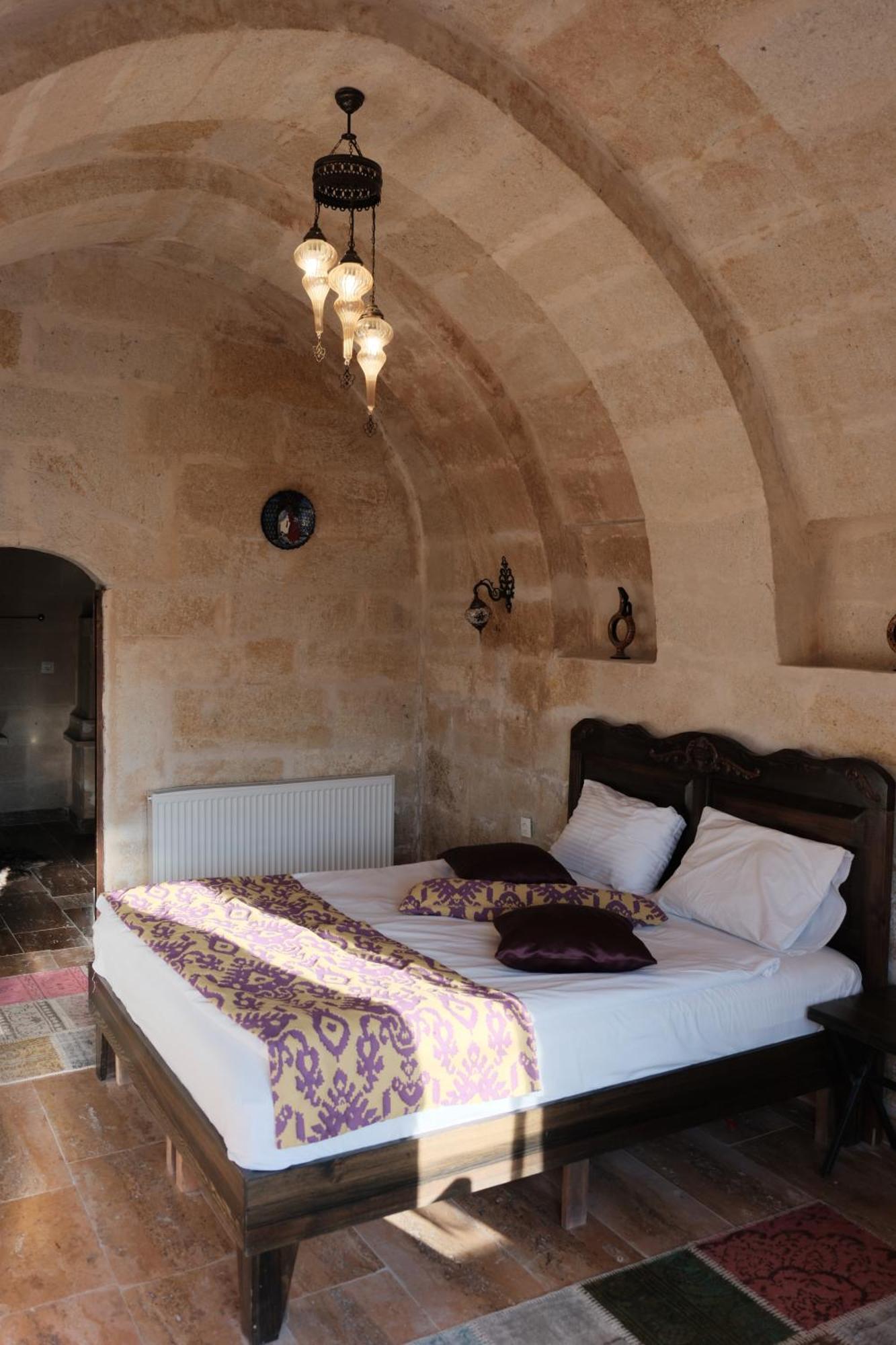 Heritage Cave Inn Hotel Гореме Экстерьер фото