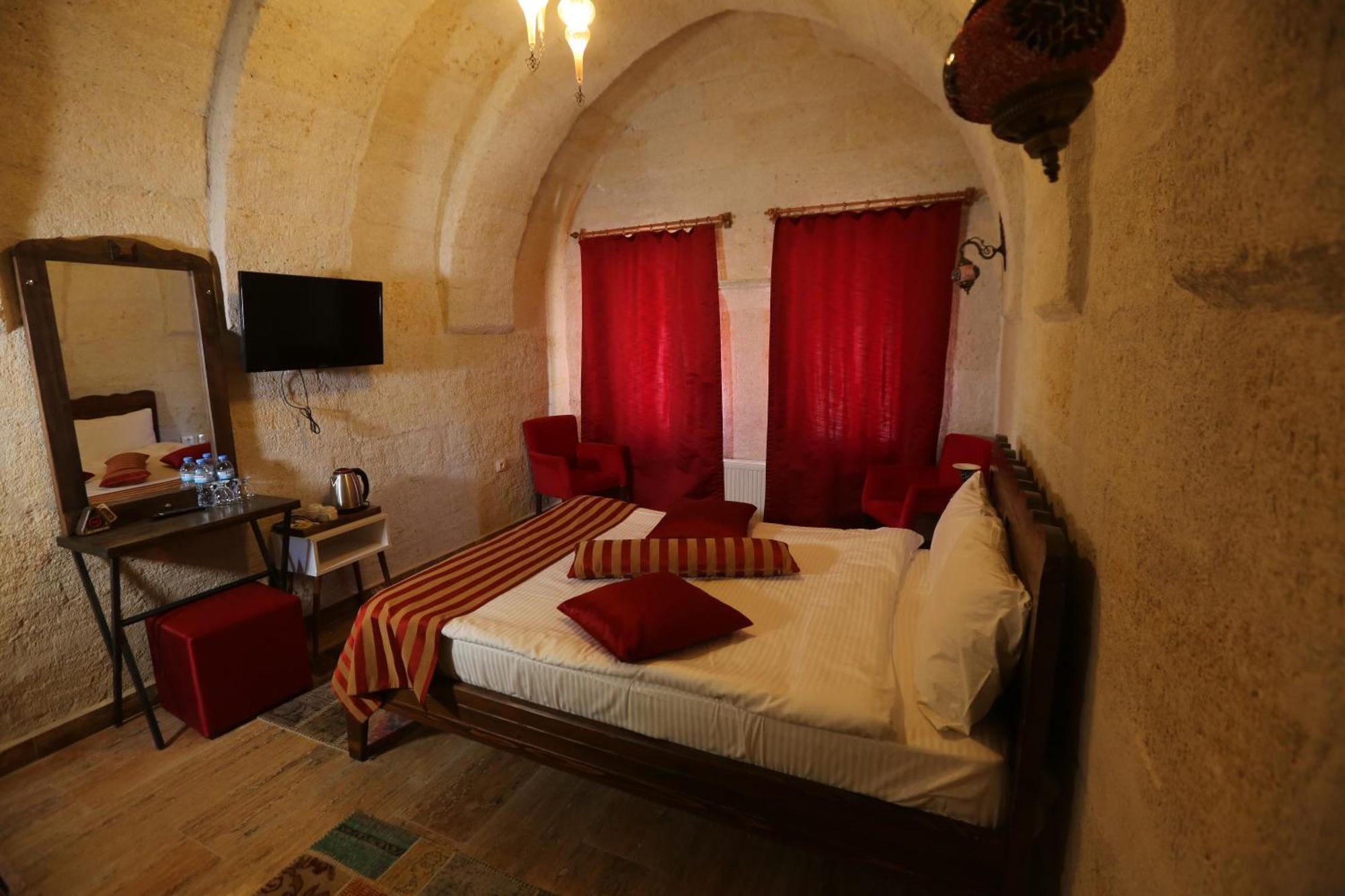 Heritage Cave Inn Hotel Гореме Экстерьер фото