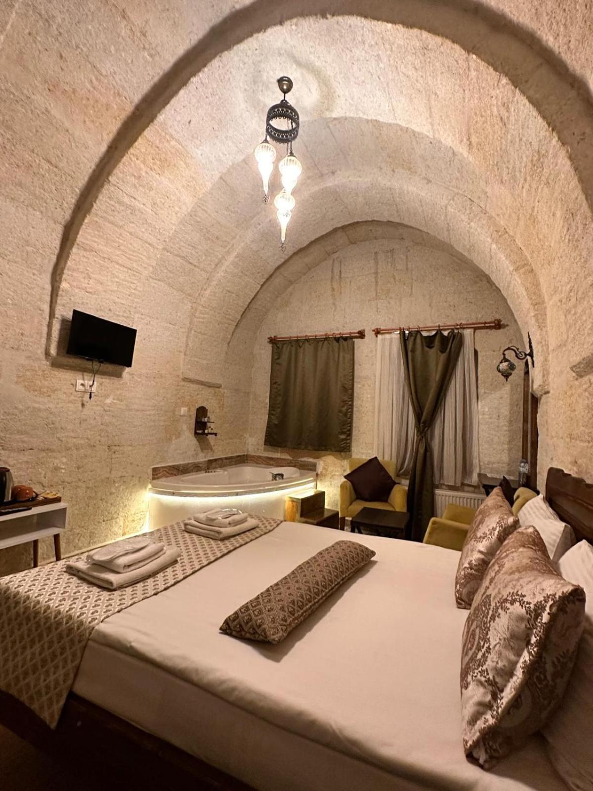 Heritage Cave Inn Hotel Гореме Номер фото