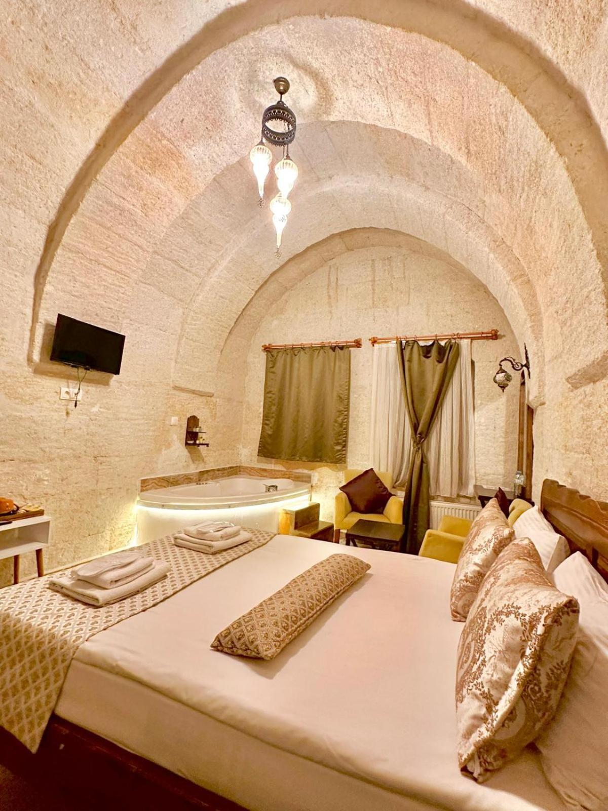 Heritage Cave Inn Hotel Гореме Номер фото